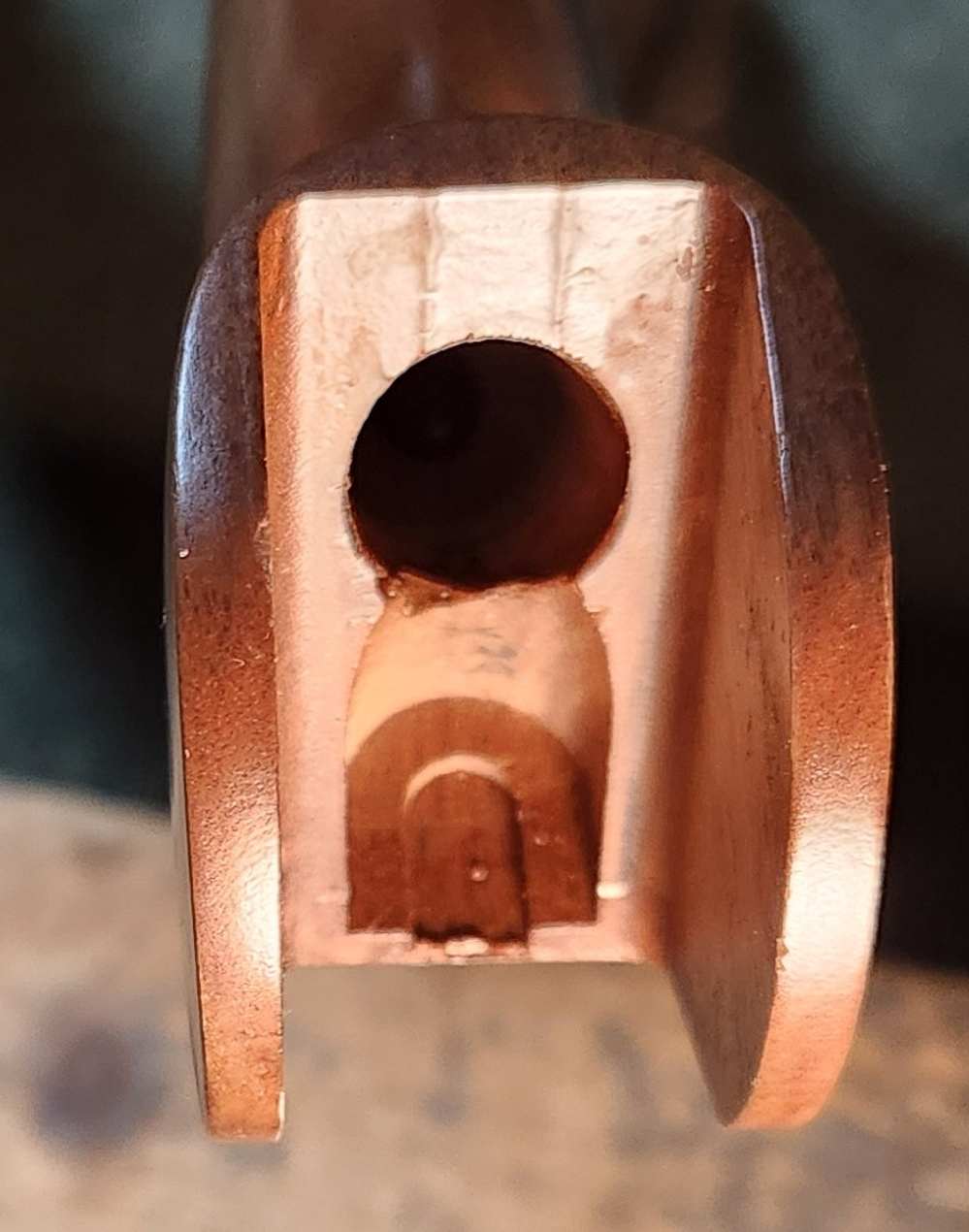 T/C Encore 20ga Wood Stock and Forearm - OEM New-img-7