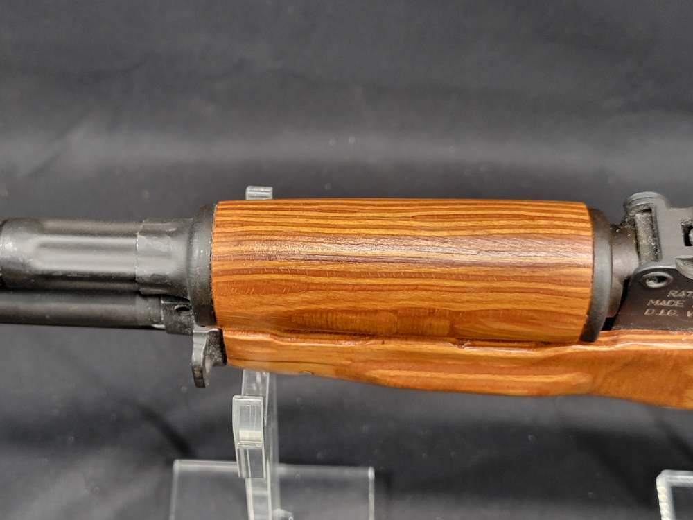 PENNY AUCTION RATMIL/CUGIR ROMAK 2 RIFLE 5.45X39MM-img-20