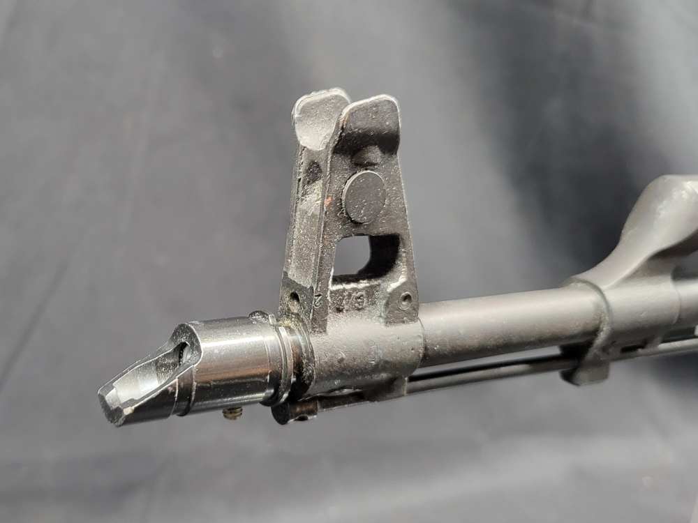 PENNY AUCTION RATMIL/CUGIR ROMAK 2 RIFLE 5.45X39MM-img-2