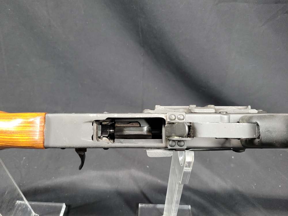 PENNY AUCTION RATMIL/CUGIR ROMAK 2 RIFLE 5.45X39MM-img-27