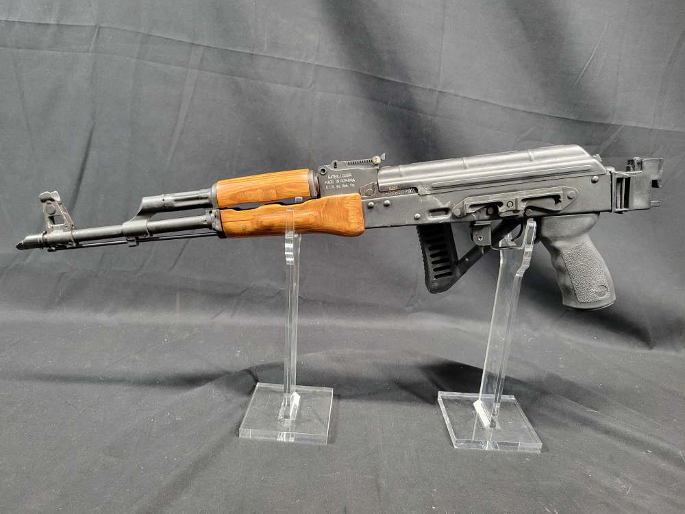 PENNY AUCTION RATMIL/CUGIR ROMAK 2 RIFLE 5.45X39MM-img-33