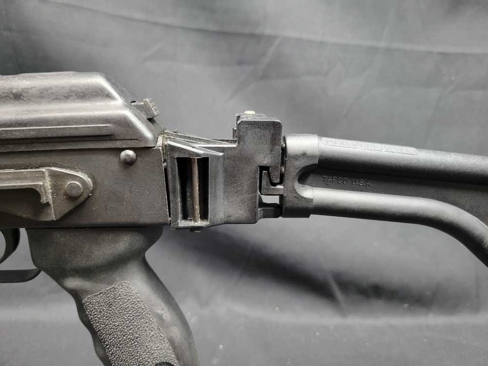PENNY AUCTION RATMIL/CUGIR ROMAK 2 RIFLE 5.45X39MM-img-7