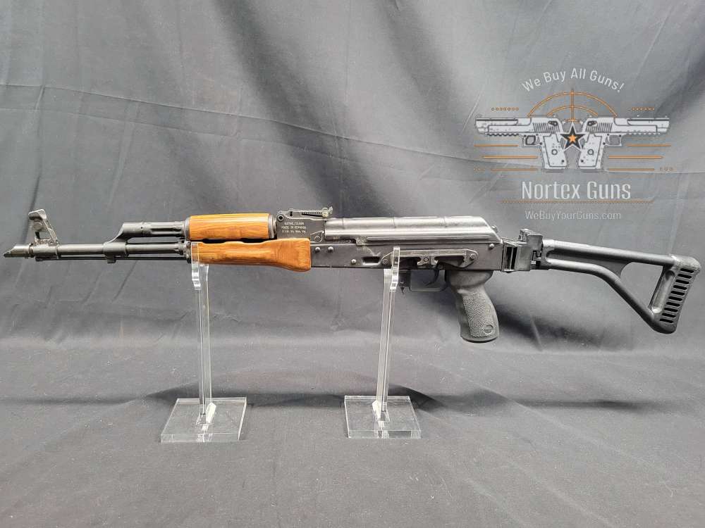 PENNY AUCTION RATMIL/CUGIR ROMAK 2 RIFLE 5.45X39MM-img-0