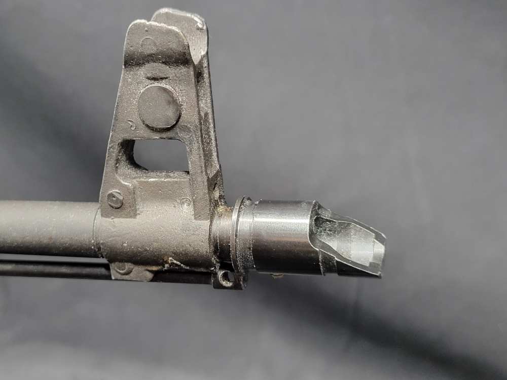 PENNY AUCTION RATMIL/CUGIR ROMAK 2 RIFLE 5.45X39MM-img-17