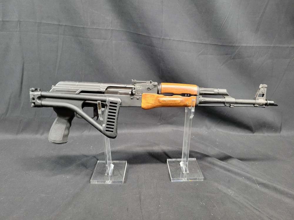 PENNY AUCTION RATMIL/CUGIR ROMAK 2 RIFLE 5.45X39MM-img-32
