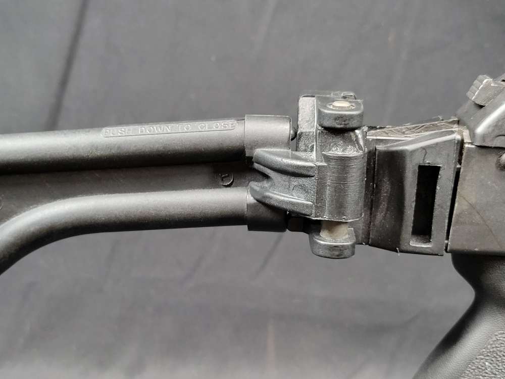 PENNY AUCTION RATMIL/CUGIR ROMAK 2 RIFLE 5.45X39MM-img-12