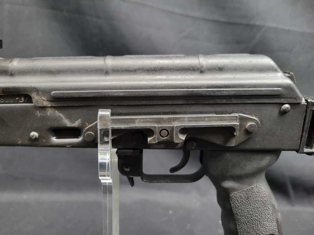 PENNY AUCTION RATMIL/CUGIR ROMAK 2 RIFLE 5.45X39MM-img-6