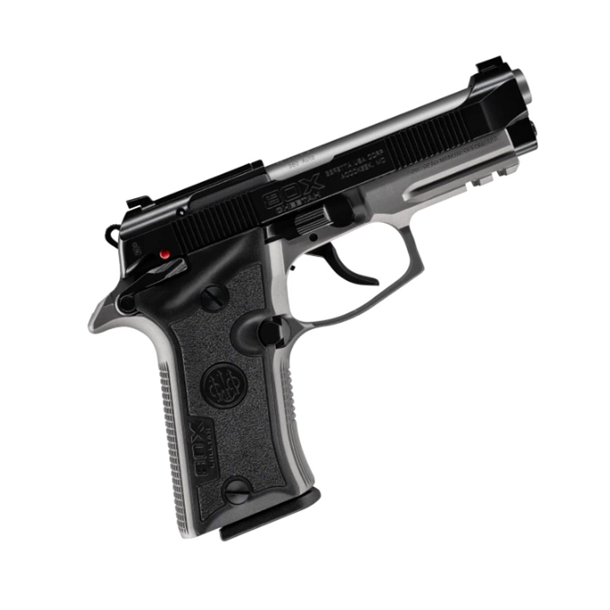 BERETTA 80X Cheetah Gray .380 ACP 3.9" 13rd Semi-Automatic Pistol SPEC0716A-img-1
