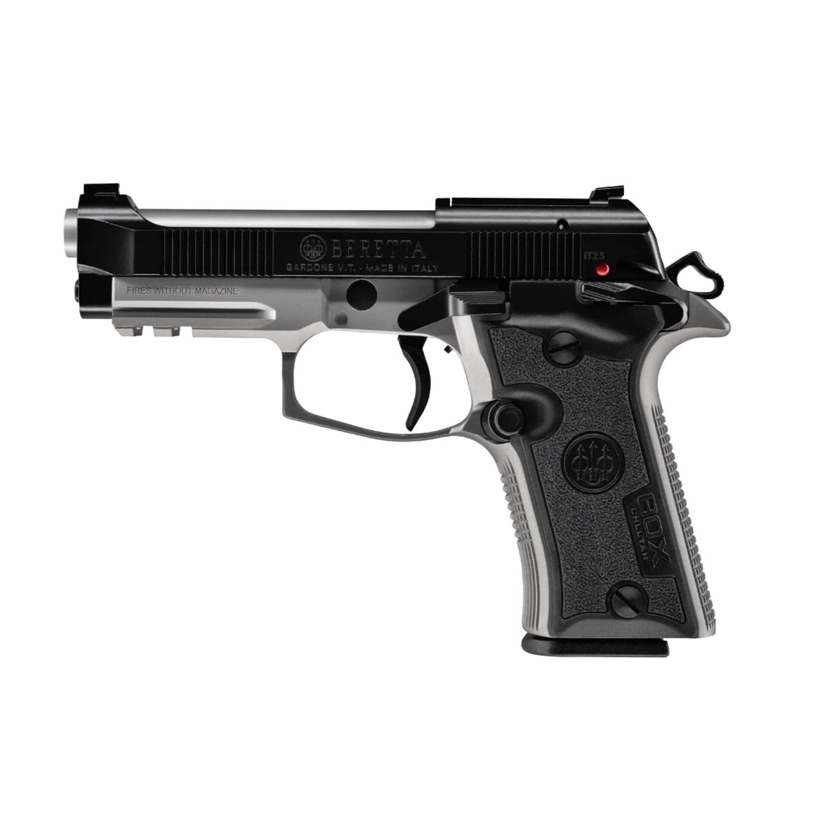BERETTA 80X Cheetah Gray .380 ACP 3.9" 13rd Semi-Automatic Pistol SPEC0716A-img-2