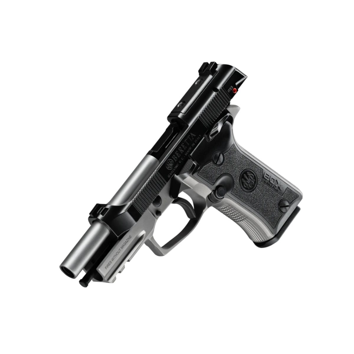 BERETTA 80X Cheetah Gray .380 ACP 3.9" 13rd Semi-Automatic Pistol SPEC0716A-img-6