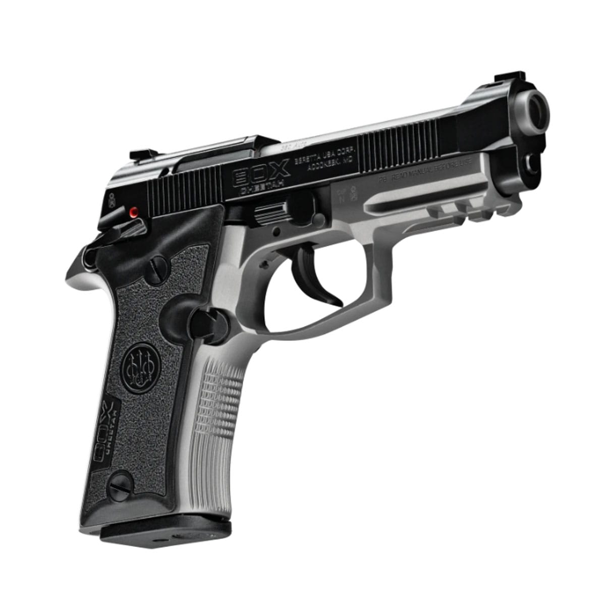 BERETTA 80X Cheetah Gray .380 ACP 3.9" 13rd Semi-Automatic Pistol SPEC0716A-img-4