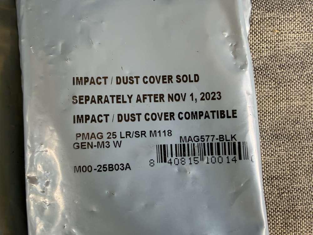 5 - Magpul PMAG 25 LR/SR GEN M3 Window 2 with dust covers-img-5