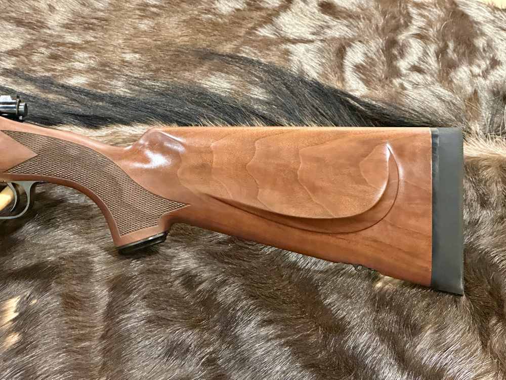 WINCHESTER MODEL 70 SUPER GRADE 264 WIN MAG 26" GOOD WOOD, FREE SAFARI-img-9