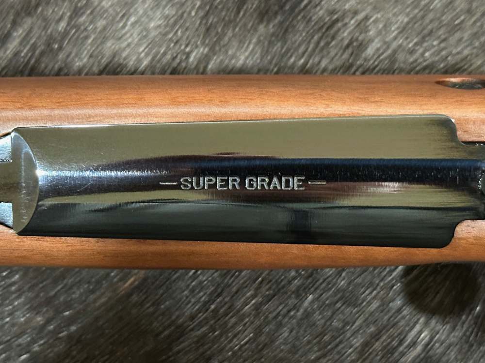 WINCHESTER MODEL 70 SUPER GRADE 264 WIN MAG 26" GOOD WOOD, FREE SAFARI-img-18