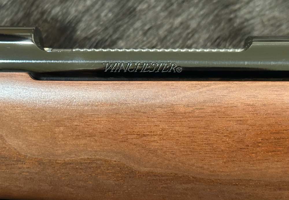 WINCHESTER MODEL 70 SUPER GRADE 264 WIN MAG 26" GOOD WOOD, FREE SAFARI-img-15