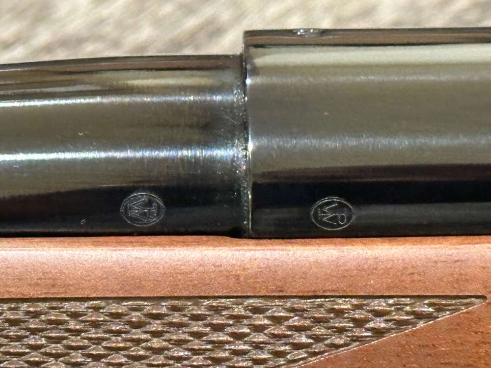 WINCHESTER MODEL 70 SUPER GRADE 264 WIN MAG 26" GOOD WOOD, FREE SAFARI-img-14
