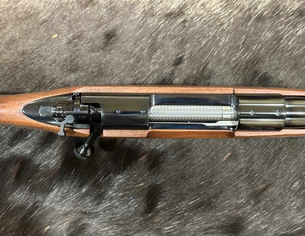 WINCHESTER MODEL 70 SUPER GRADE 264 WIN MAG 26" GOOD WOOD, FREE SAFARI-img-7