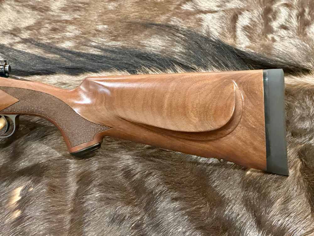 WINCHESTER MODEL 70 SUPER GRADE 264 WIN MAG 26" GOOD WOOD, FREE SAFARI-img-9