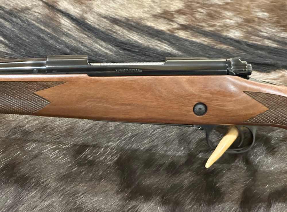 WINCHESTER MODEL 70 SUPER GRADE 264 WIN MAG 26" GOOD WOOD, FREE SAFARI-img-10