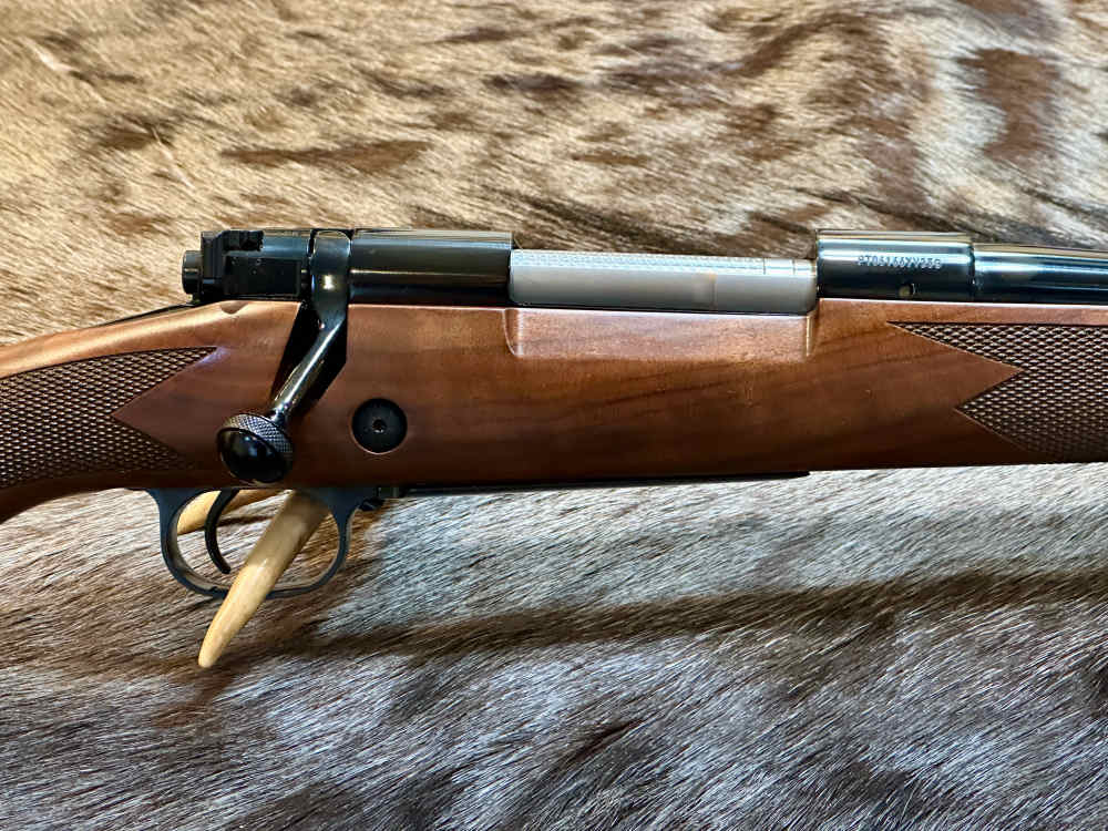 WINCHESTER MODEL 70 SUPER GRADE 264 WIN MAG 26" GOOD WOOD, FREE SAFARI-img-3