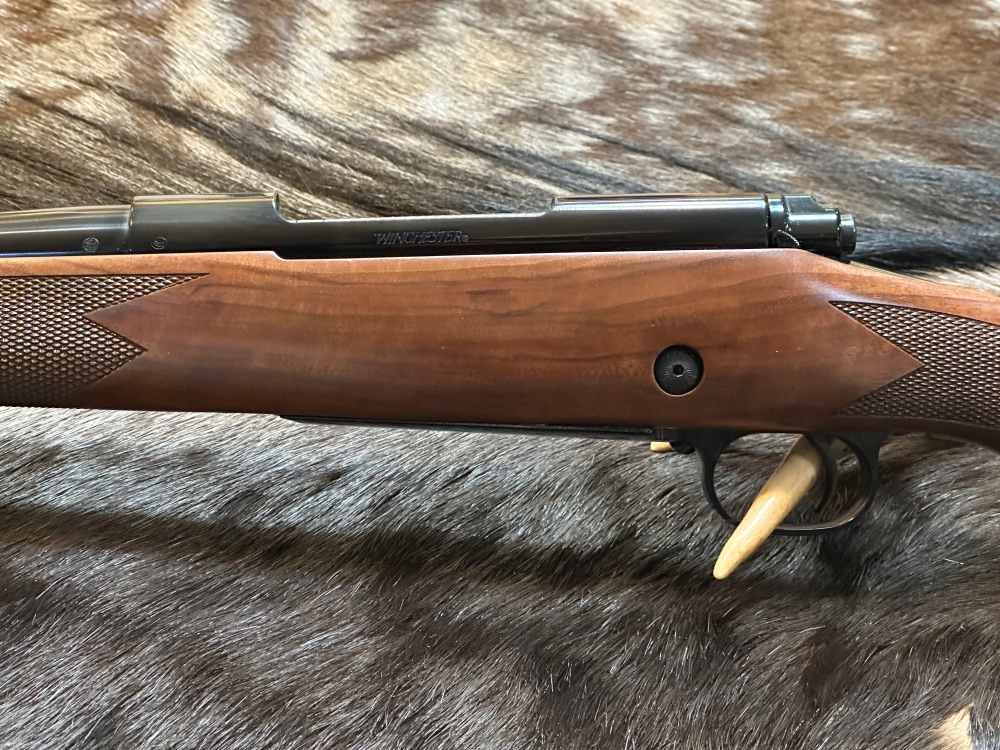 WINCHESTER MODEL 70 SUPER GRADE 264 WIN MAG 26" GOOD WOOD, FREE SAFARI-img-10