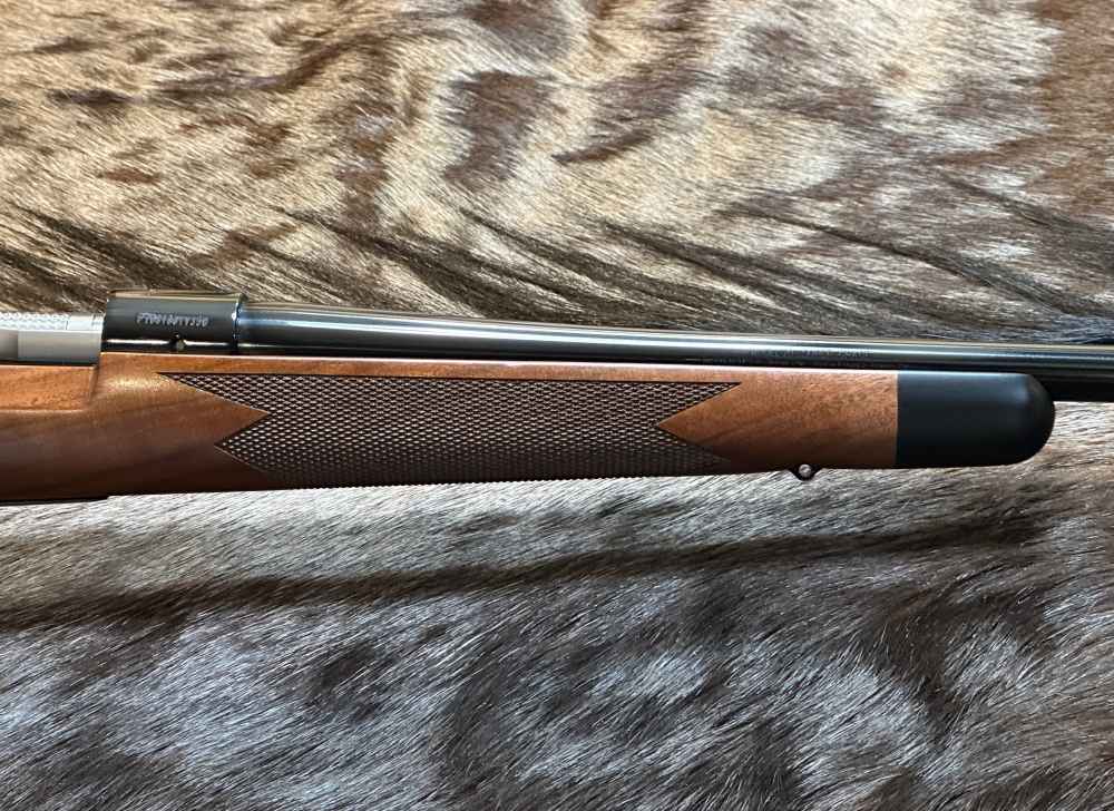 WINCHESTER MODEL 70 SUPER GRADE 264 WIN MAG 26" GOOD WOOD, FREE SAFARI-img-4