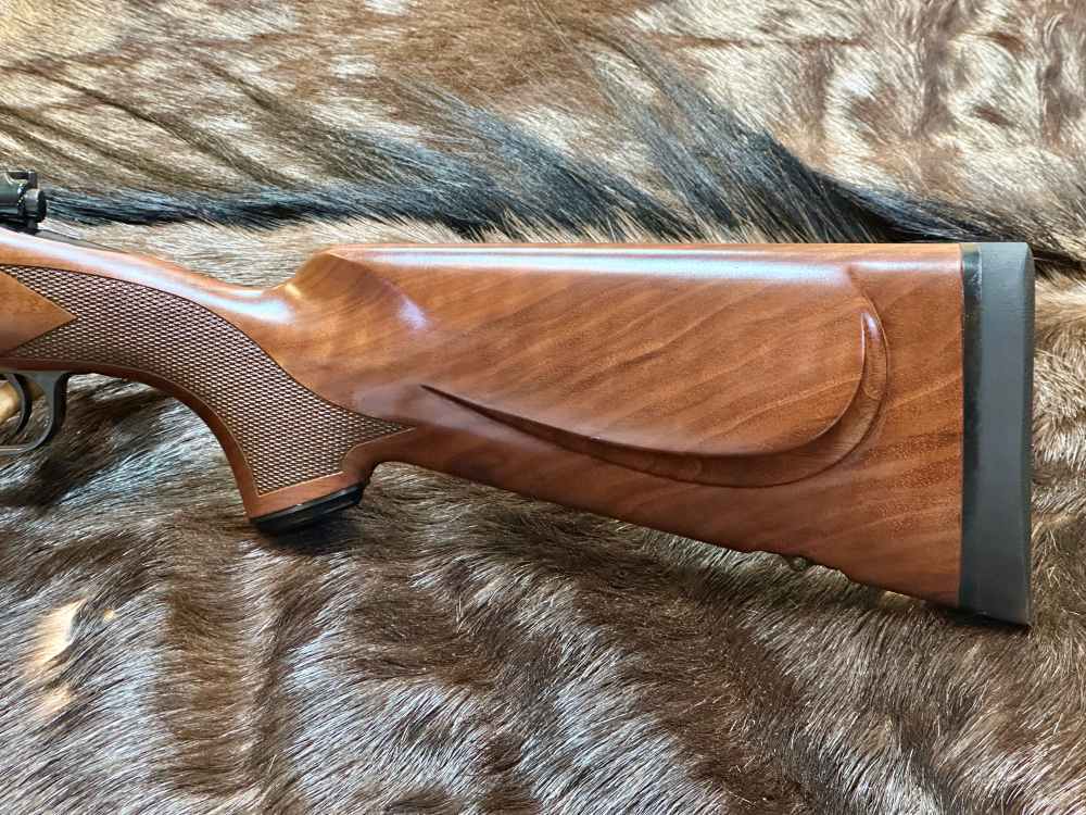 WINCHESTER MODEL 70 SUPER GRADE 264 WIN MAG 26" GOOD WOOD, FREE SAFARI-img-9