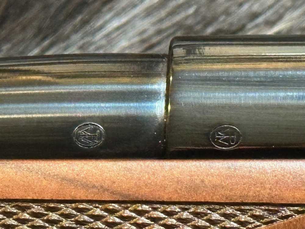 WINCHESTER MODEL 70 SUPER GRADE 264 WIN MAG 26" GOOD WOOD, FREE SAFARI-img-14