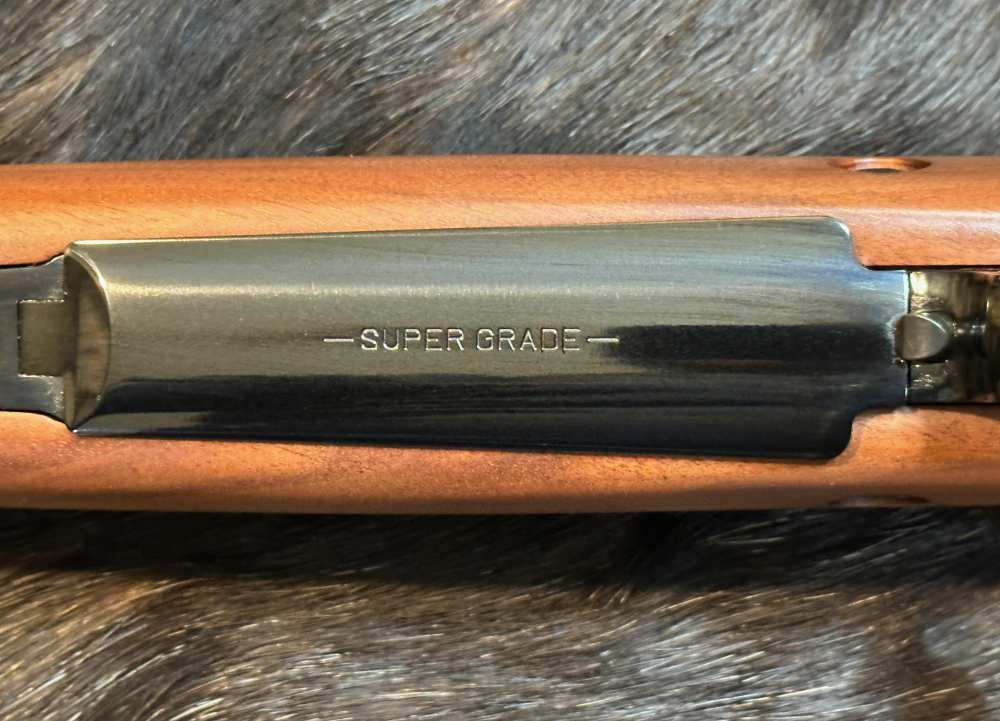 WINCHESTER MODEL 70 SUPER GRADE 264 WIN MAG 26" GOOD WOOD, FREE SAFARI-img-18