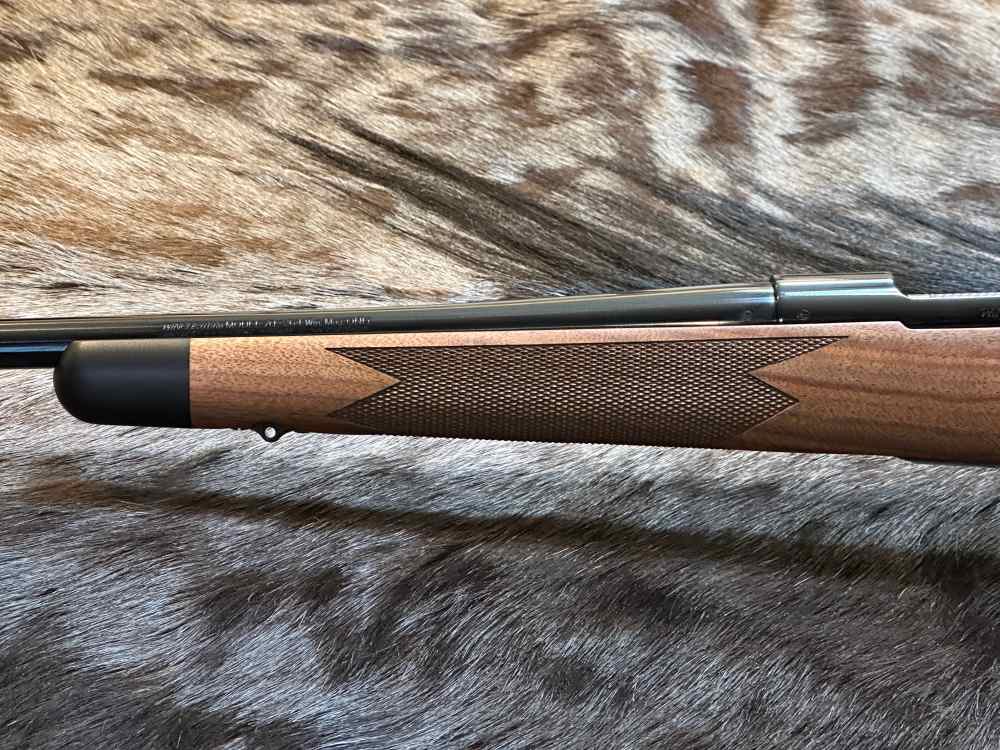WINCHESTER MODEL 70 SUPER GRADE 264 WIN MAG 26" GOOD WOOD, FREE SAFARI-img-11