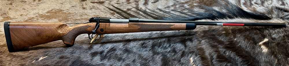 WINCHESTER MODEL 70 SUPER GRADE 264 WIN MAG 26" GOOD WOOD, FREE SAFARI-img-1