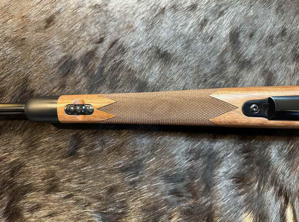 WINCHESTER MODEL 70 SUPER GRADE 264 WIN MAG 26" GOOD WOOD, FREE SAFARI-img-16