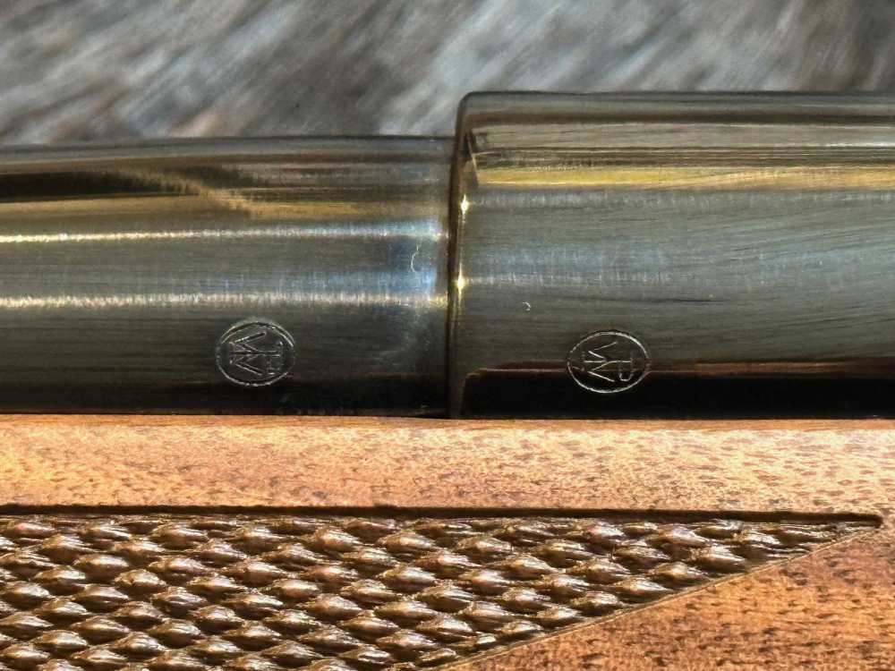 WINCHESTER MODEL 70 SUPER GRADE 264 WIN MAG 26" GOOD WOOD, FREE SAFARI-img-14