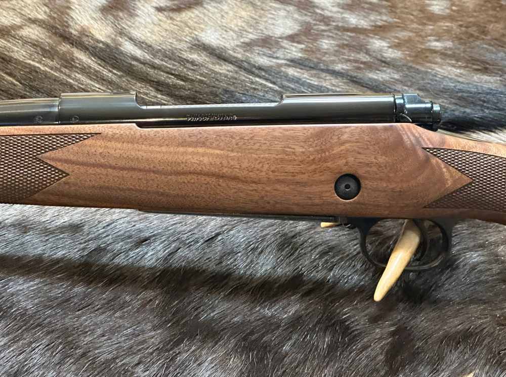WINCHESTER MODEL 70 SUPER GRADE 264 WIN MAG 26" GOOD WOOD, FREE SAFARI-img-10