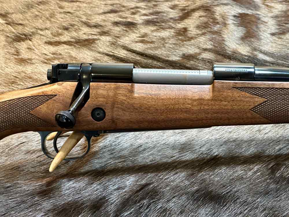 WINCHESTER MODEL 70 SUPER GRADE 264 WIN MAG 26" GOOD WOOD, FREE SAFARI-img-3