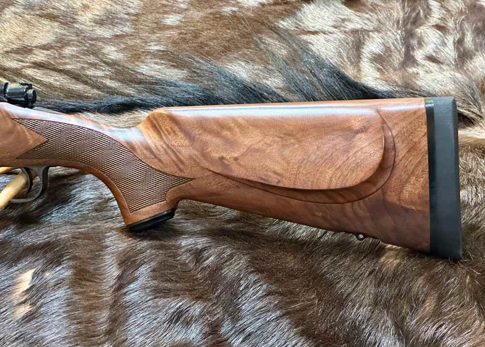 WINCHESTER MODEL 70 SUPER GRADE 264 WIN MAG 26" GOOD WOOD, FREE SAFARI-img-9