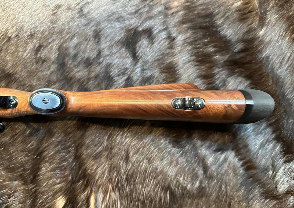 WINCHESTER MODEL 70 SUPER GRADE 264 WIN MAG 26" GOOD WOOD, FREE SAFARI-img-18
