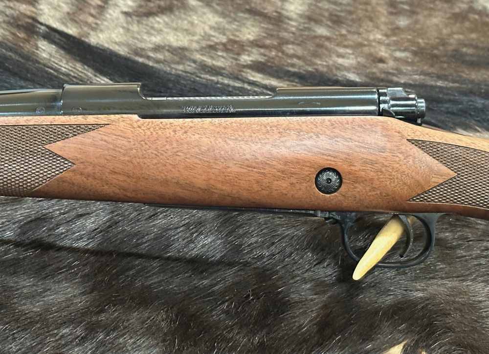WINCHESTER MODEL 70 SUPER GRADE 243 Win 22" BARREL, GOOD WOOD, FREE SAFARI-img-10