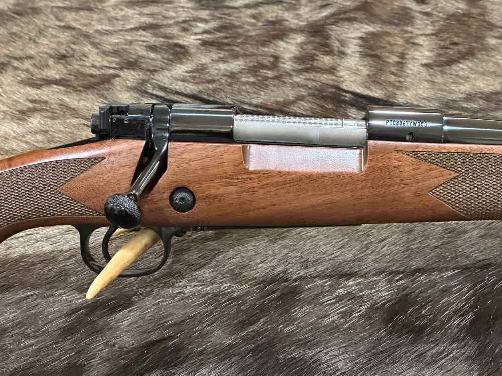 WINCHESTER MODEL 70 SUPER GRADE 243 Win 22" BARREL, GOOD WOOD, FREE SAFARI-img-3
