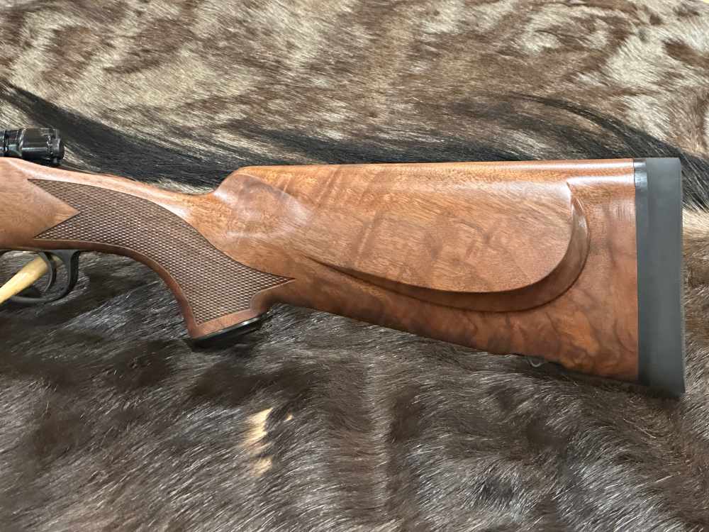 WINCHESTER MODEL 70 SUPER GRADE 243 Win 22" BARREL, GOOD WOOD, FREE SAFARI-img-9