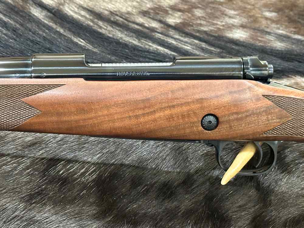 WINCHESTER MODEL 70 SUPER GRADE 243 Win 22" BARREL, GOOD WOOD, FREE SAFARI-img-10