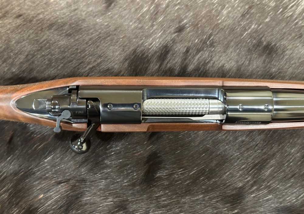 WINCHESTER MODEL 70 SUPER GRADE 243 Win 22" BARREL, GOOD WOOD, FREE SAFARI-img-7