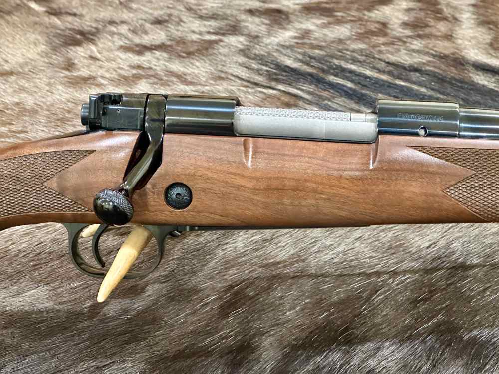 WINCHESTER MODEL 70 SUPER GRADE 243 Win 22" BARREL, GOOD WOOD, FREE SAFARI-img-3