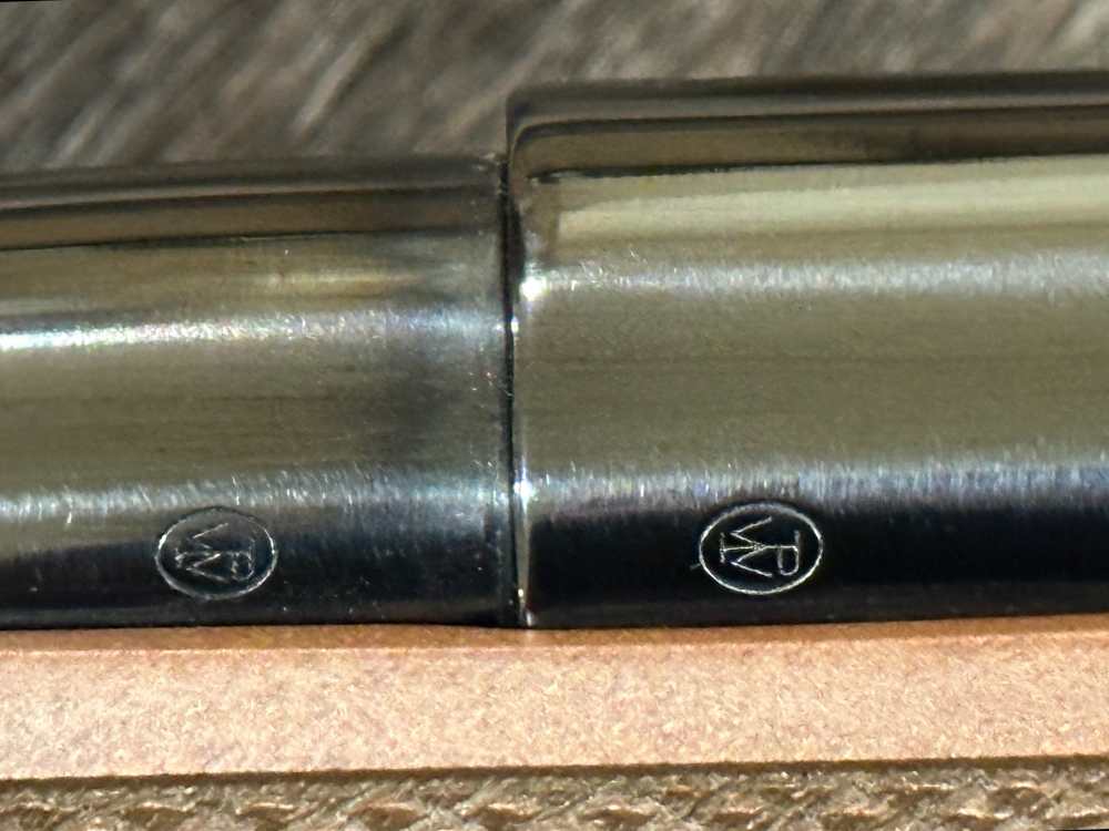 WINCHESTER MODEL 70 SUPER GRADE 243 Win 22" BARREL, GOOD WOOD, FREE SAFARI-img-14