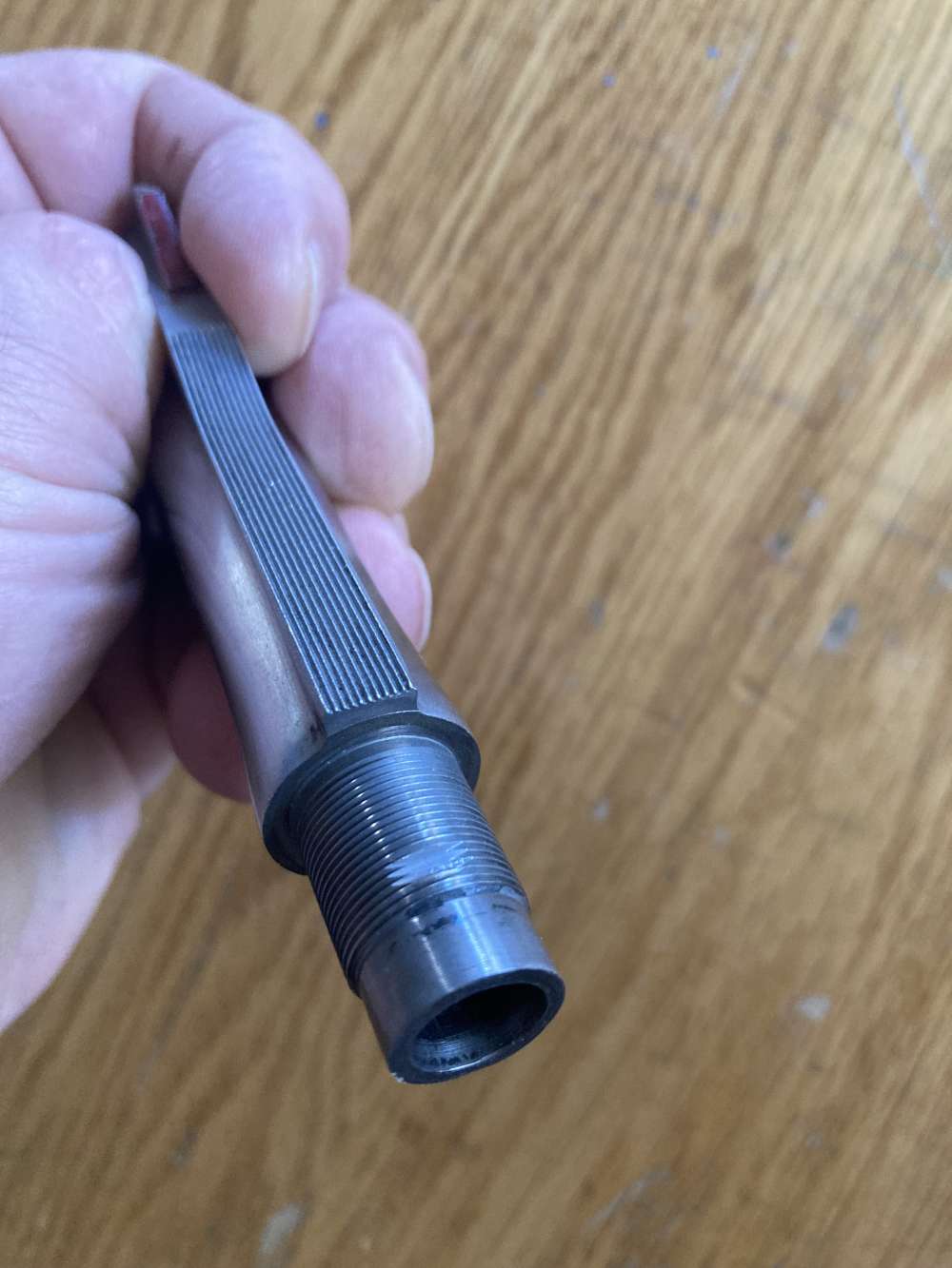 S&W 67 .38 Barrel 4” Stainless-img-2