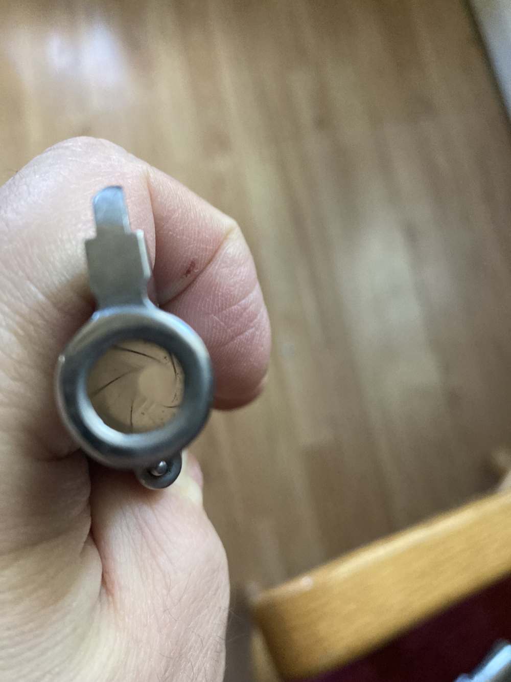 S&W 67 .38 Barrel 4” Stainless-img-5