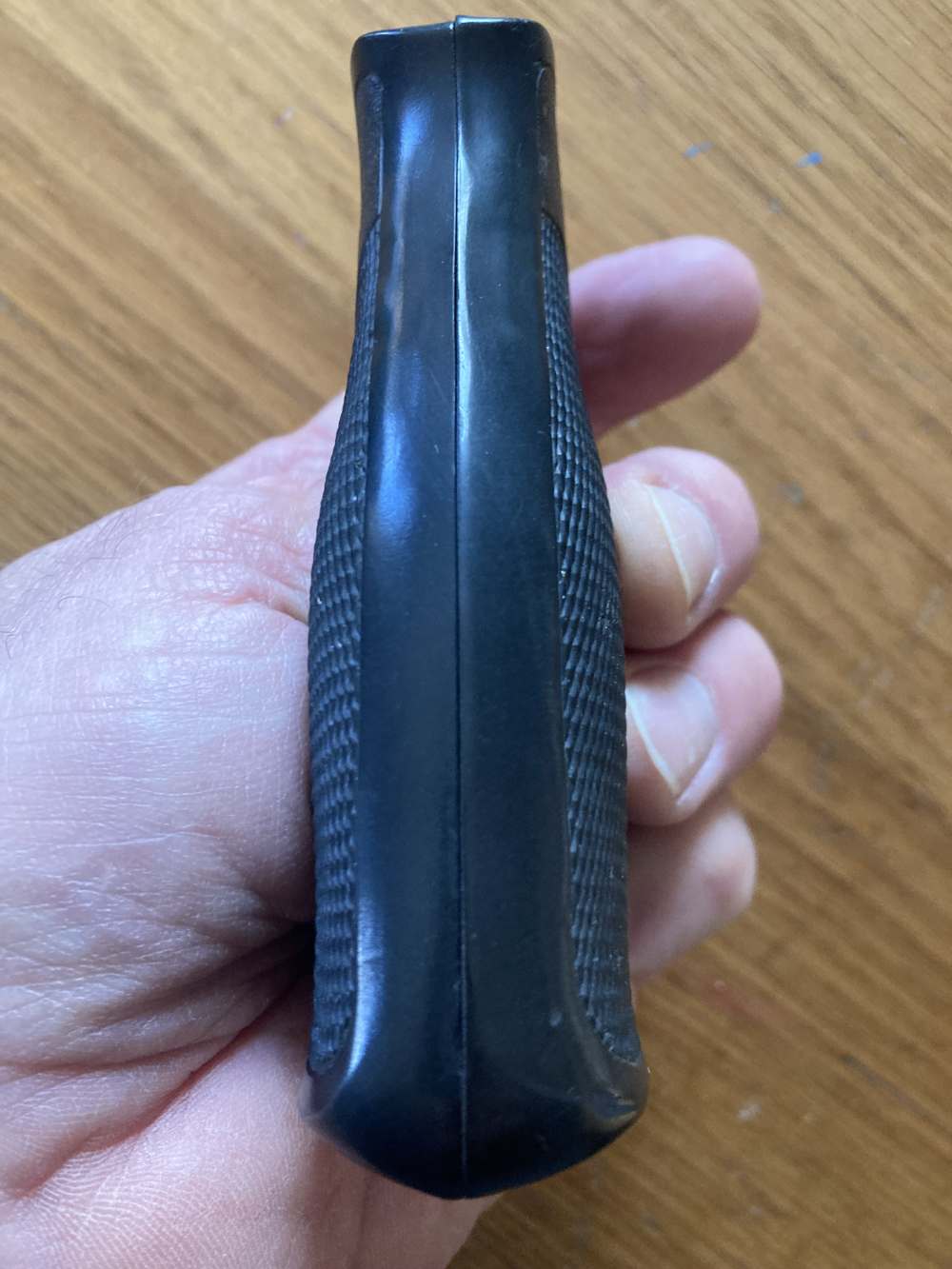 Pachmayr S&W K Frame Square Butt Rubber Gripper Grips-img-4