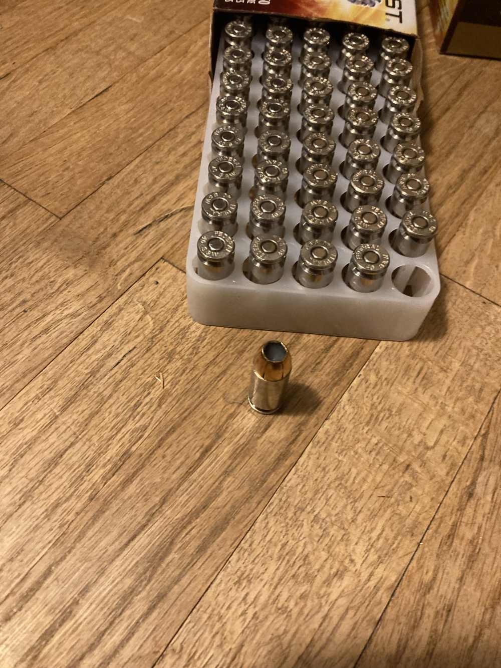 Federal .40 S&W HST 50 180gr 150 rds-img-4