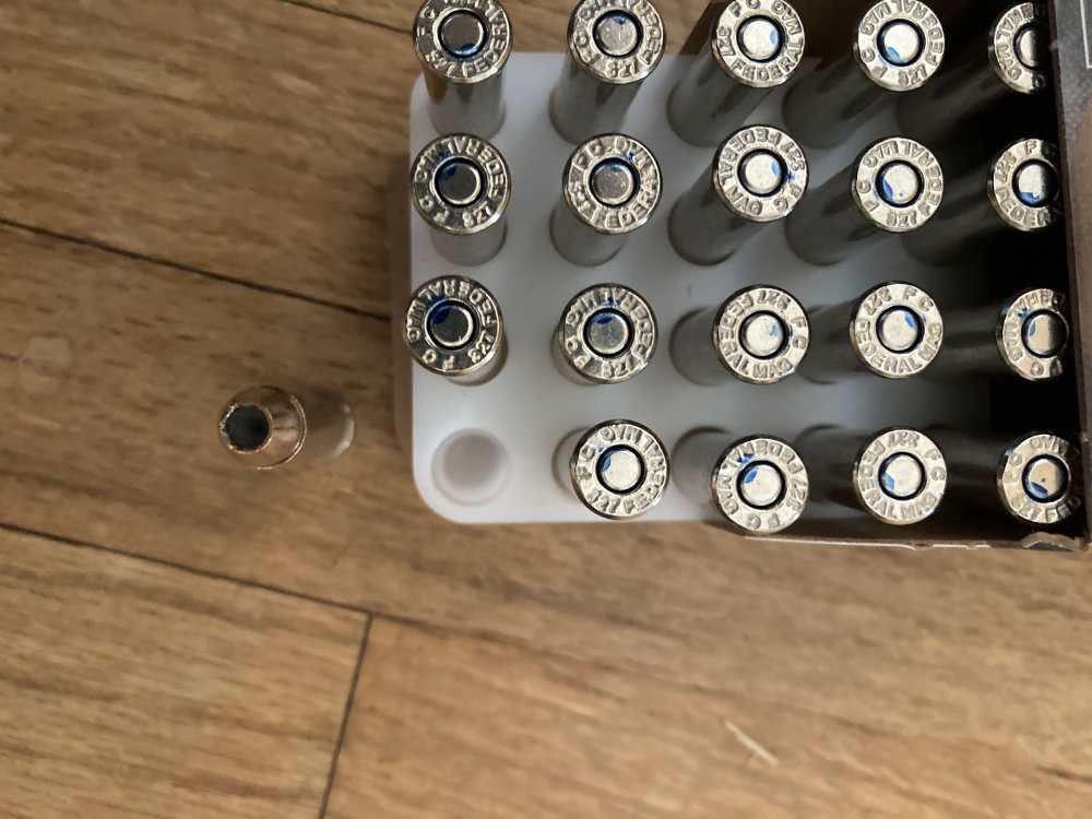 Federal 104gr HST HP .327 Fed Mag New 20 rd Box-img-2