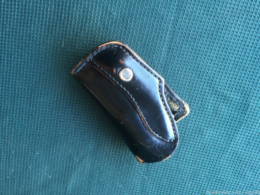 Brower Bros. DW 32 Leather Holster-img-2